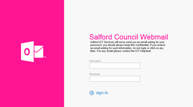 webmail.salford.gov.uk