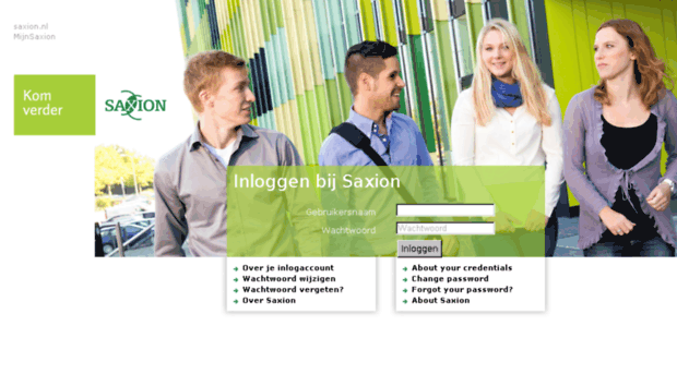 webmail.saxion.nl