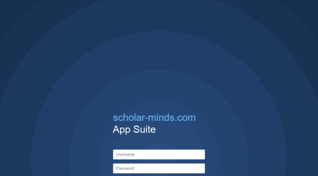 webmail.scholar-minds.com