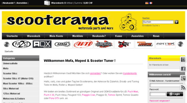 webmail.scootertuning.ch
