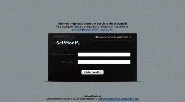 webmail.selfmodif.com