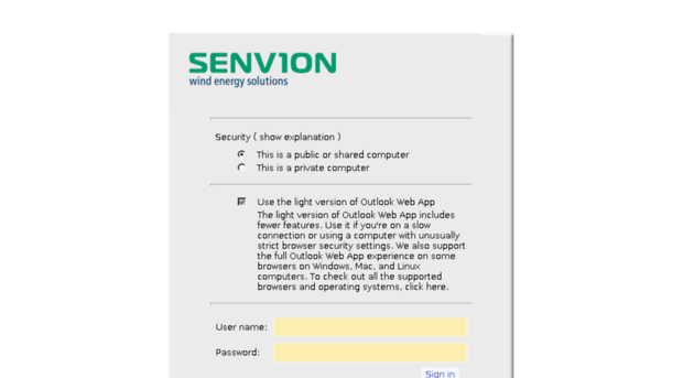 webmail.senvion.com