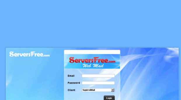 webmail.serversfree.com