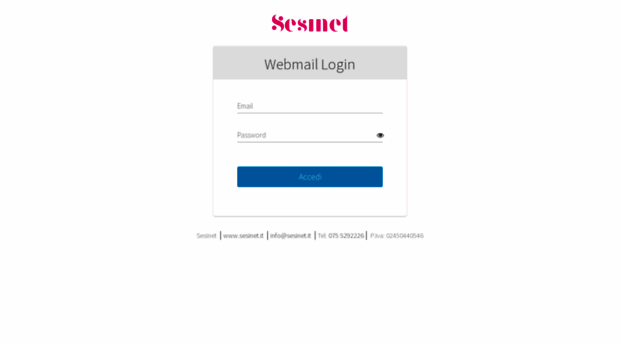 webmail.sesinet.it