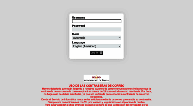 webmail.sevilla.org