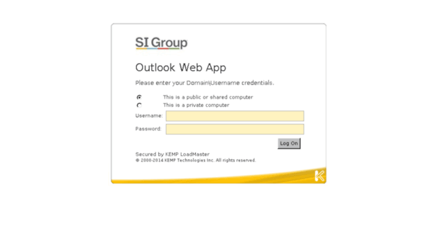 webmail.siigroup.com