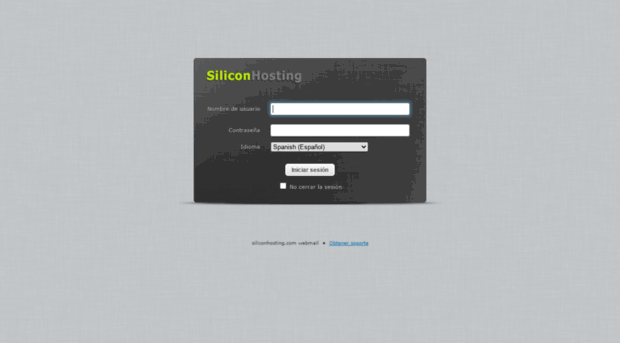 webmail.siliconhosting.com