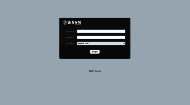 webmail.sinam.net