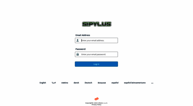 webmail.sipylus.com