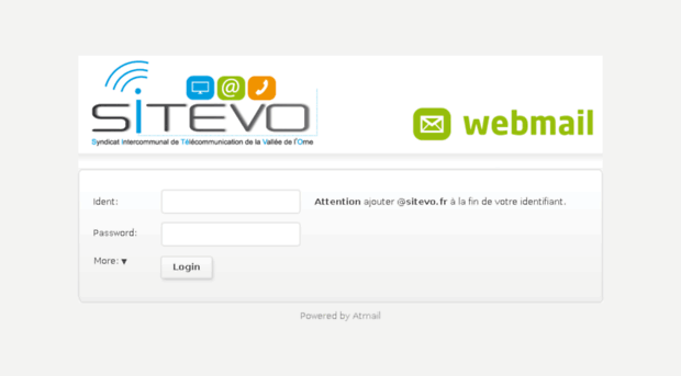 webmail.sitevo.fr