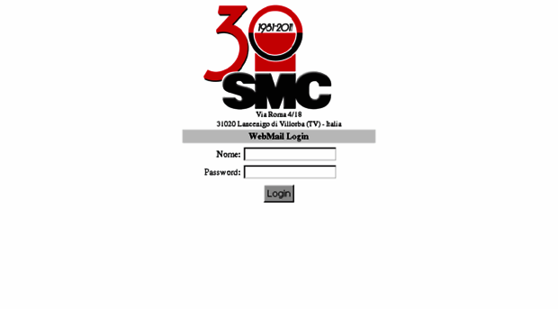 webmail.smc.it