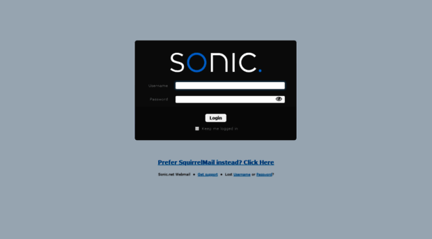 webmail.sonic.net