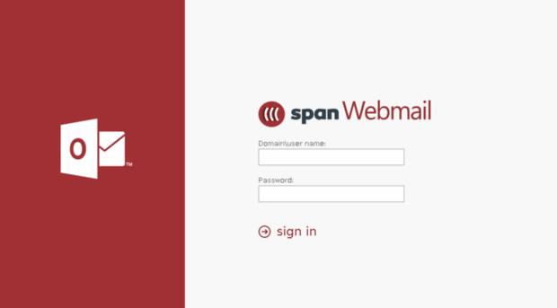 webmail.span.eu