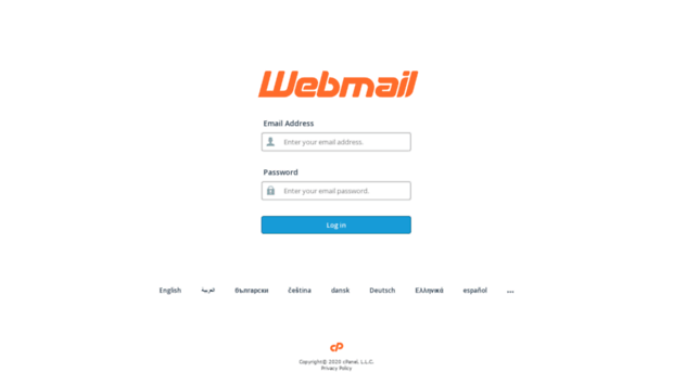 webmail.speedy-shippinglogistics.com