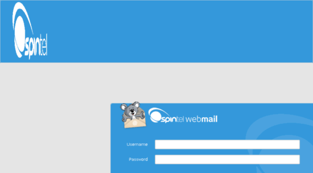 webmail.spin.net.au