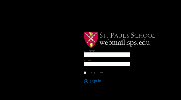 webmail.sps.edu