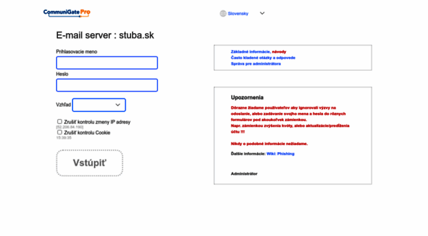 webmail.stuba.sk
