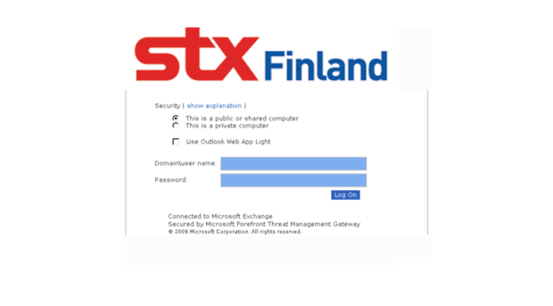 webmail.stxeurope.fi