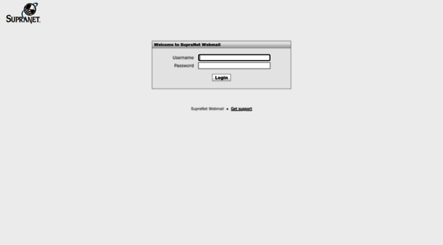 webmail.supranet.net