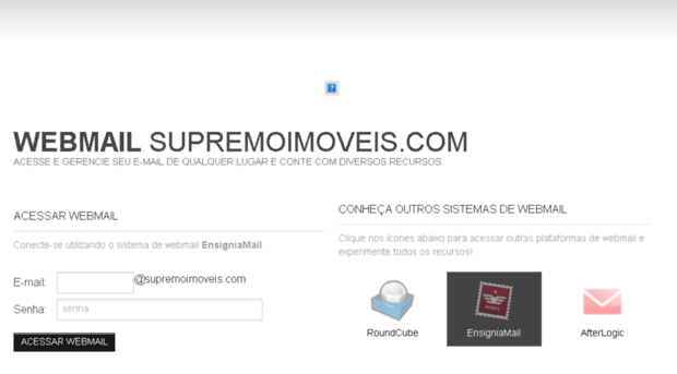 webmail.supremoimoveis.com