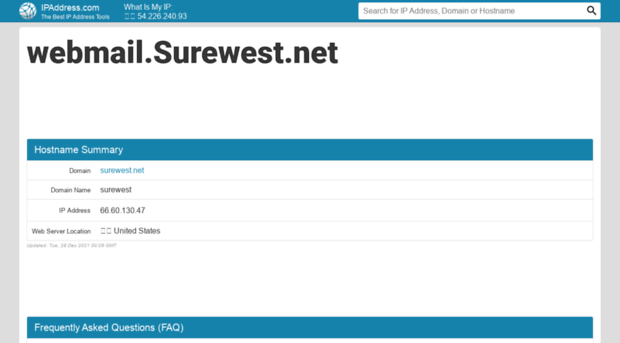 webmail.surewest.net.ipaddress.com