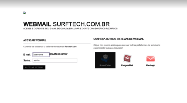 webmail.surftech.com.br