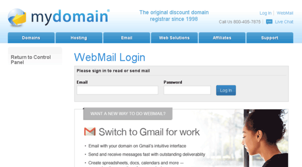 webmail.svsoft.net