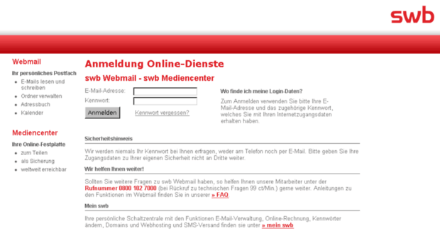 webmail.swb-gruppe.de