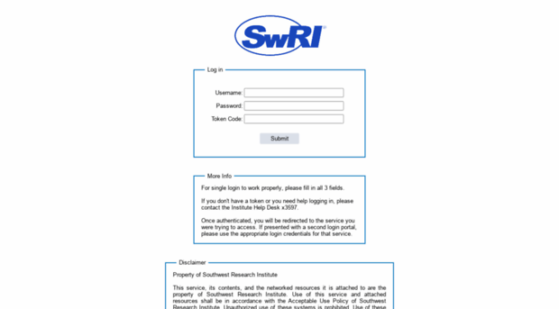 webmail.swri.org