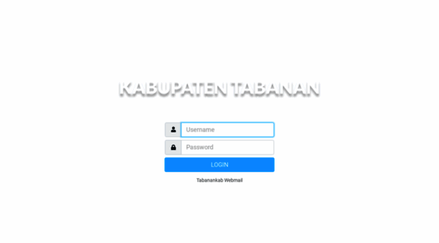 webmail.tabanankab.go.id