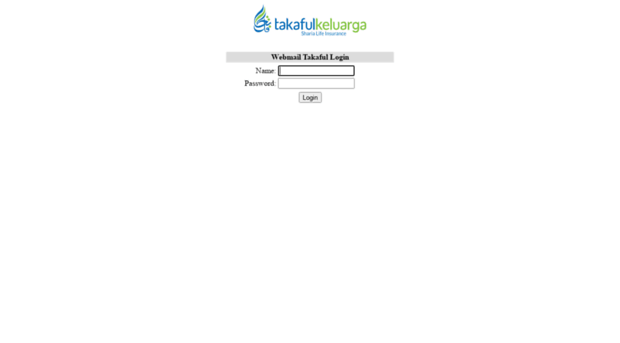 webmail.takaful.com