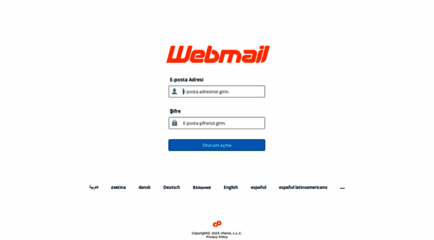 webmail.tarikakay.com