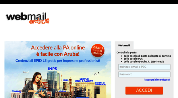 webmail.tarocchigratisitalia.it