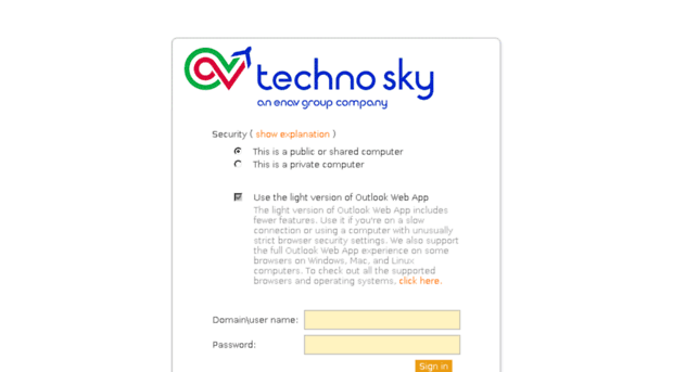 webmail.technosky.it