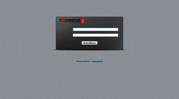 webmail.technova.ro