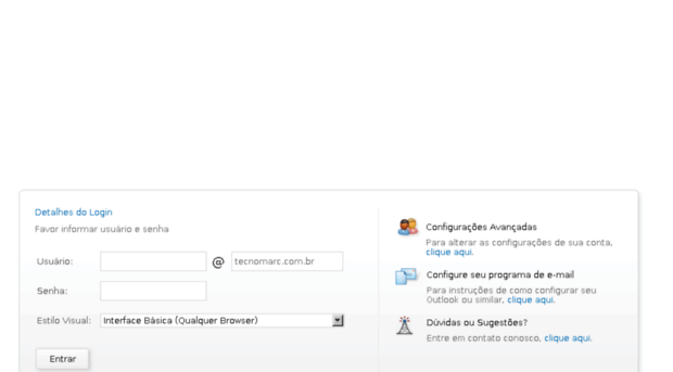 webmail.tecnomarc.com.br