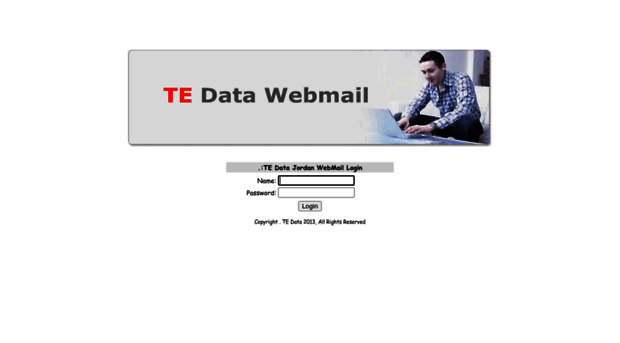 webmail.tedata.net.jo