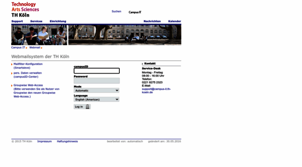 webmail.th-koeln.de
