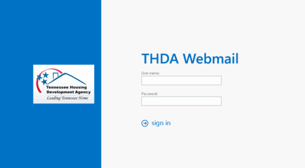 webmail.thda.org