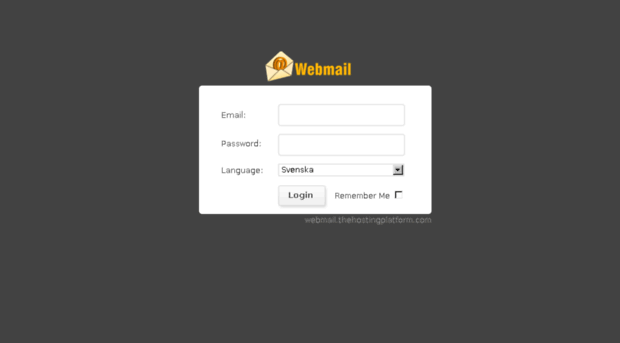 webmail.thehostingplatform.com