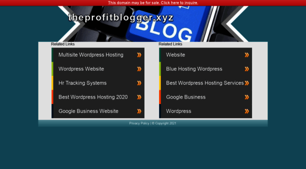 webmail.theprofitblogger.xyz