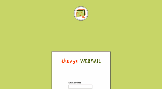 webmail.thexyz.com