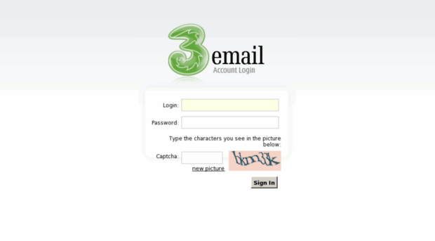 webmail.three.com.au