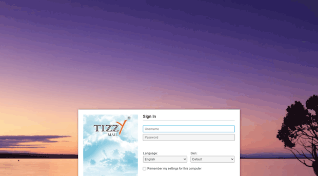 webmail.tizzy.in