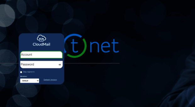 webmail.tnet.it