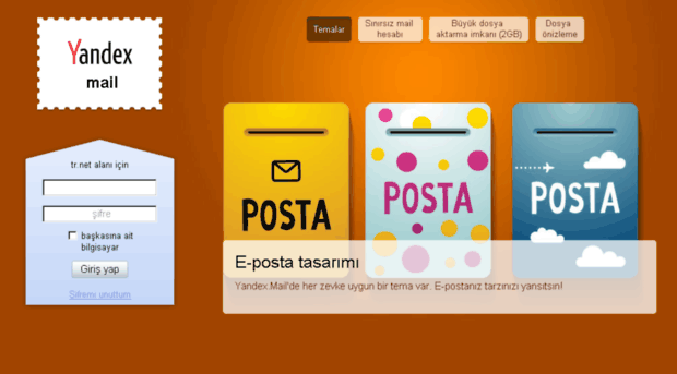 webmail.tr.net