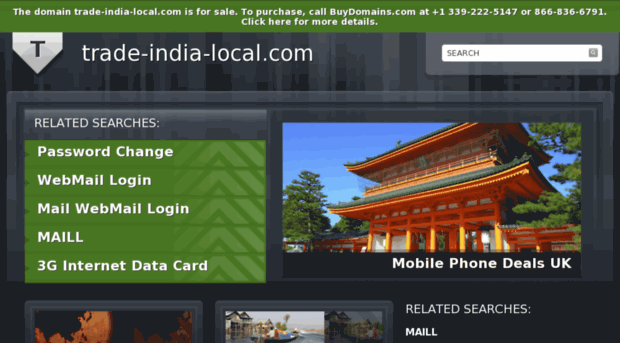 webmail.trade-india-local.com