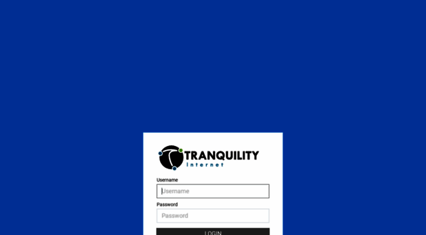 webmail.tranquility.net