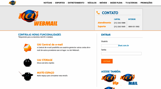 webmail.uai.com.br