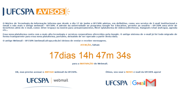 webmail.ufcspa.edu.br